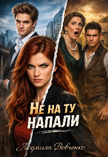 Скачать Не на ту напали.