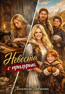 Скачать Невеста с придурью.