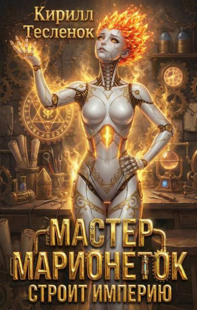 Скачать Мастер Марионеток строит Империю. Том 4