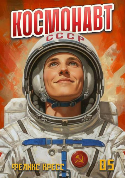 Скачать Космонавт. Том 5