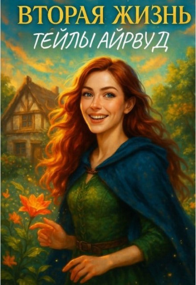 Вторая жизнь Тейлы Айрвуд