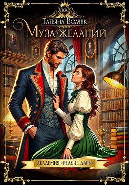 Скачать Муза желаний