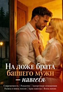 Скачать У брата бывшего. В постели. Навсегда