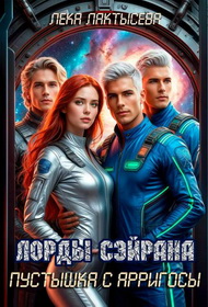 Скачать Лорды Сэйрана. Пустышка с Арригосы