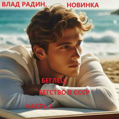 Скачать Беглец. Бегство в СССР. Часть 2