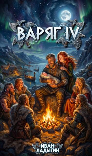 Скачать Варяг IV