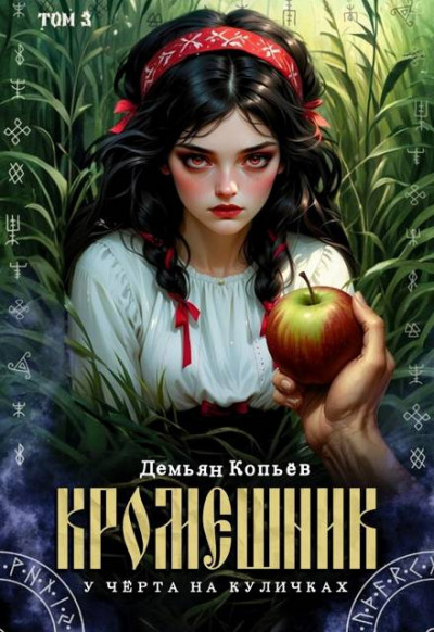 Скачать Кромешник. Том 3