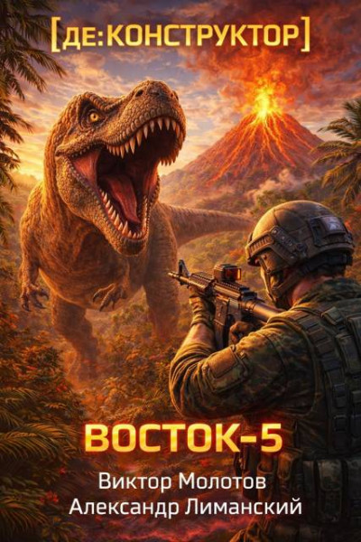 Скачать [де:КОНСТРУКТОР] Восток-5