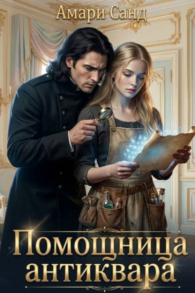 Скачать Помощница антиквара