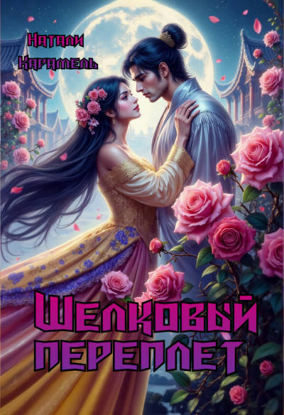 Скачать Шёлковый переплёт (Шёлковый путь)