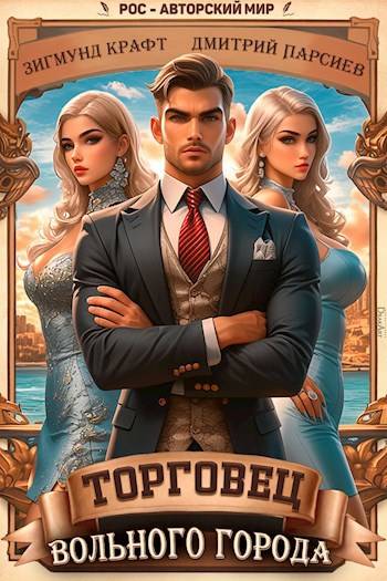 Торговец вольного города 1