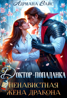 Скачать Доктор-попаданка. Ненавистная жена дракона