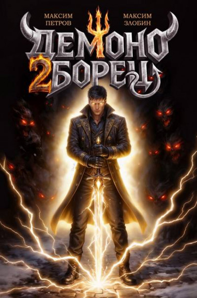 Скачать Демоноборец. Том 2