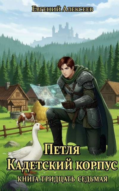 Скачать Кадетский корпус. Книга тридцать седьмая