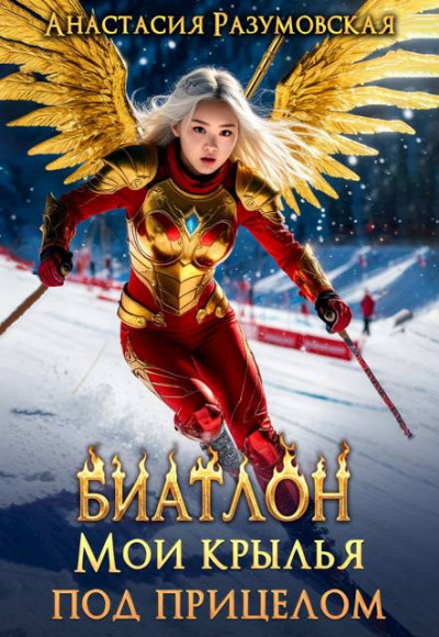 Скачать Биатлон. Мои крылья под прицелом