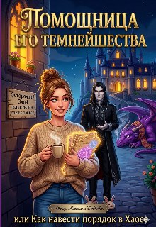 Скачать Помощница Его Темнейшества или Как навести порядок в Хаосе