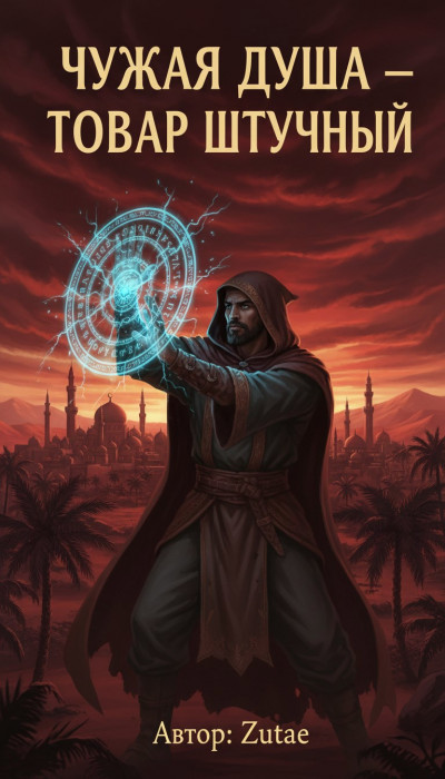 Скачать Чужая душа — товар штучный