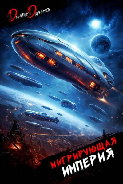 Скачать Мигрирующая империя. Том 4