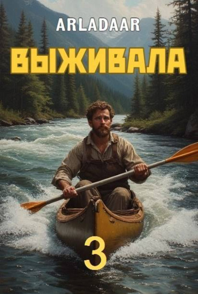 Скачать Выживала. Том 3