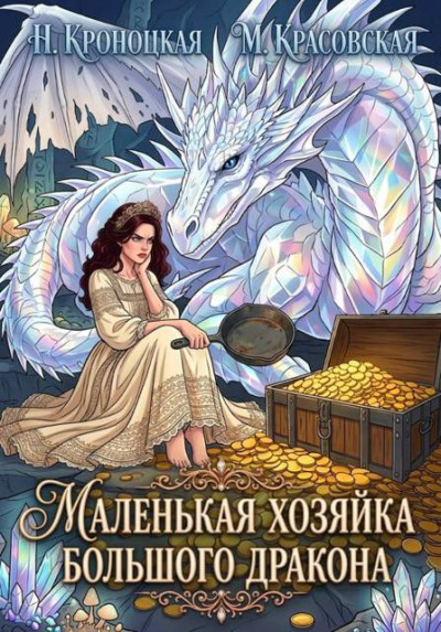 Скачать Маленькая хозяйка большого дракона