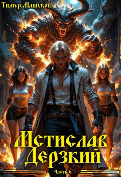 Скачать Мстислав Дерзкий. Часть 6