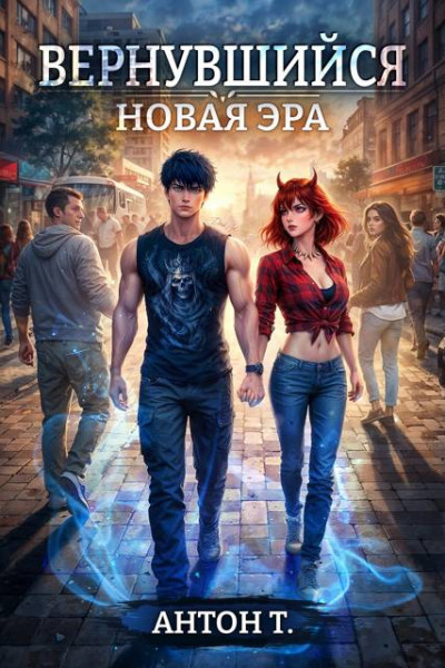 Скачать Вернувшийся. Новая эра