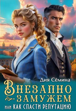 Скачать Внезапно замужем, или Как спасти репутацию