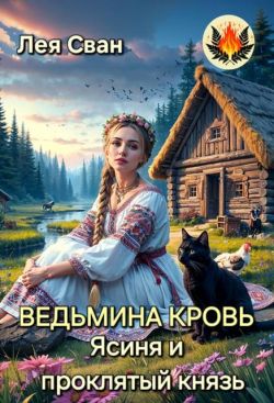 Скачать Ведьмина кровь. Ясиня и проклятый князь