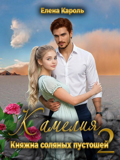 Камелия. Княжна соляных пустошей-2