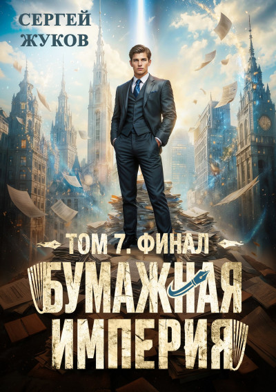 Скачать Бумажная империя 7. Финал