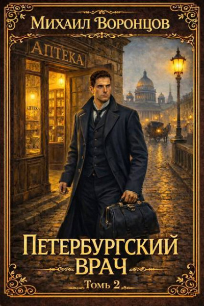 Петербургский врач 2