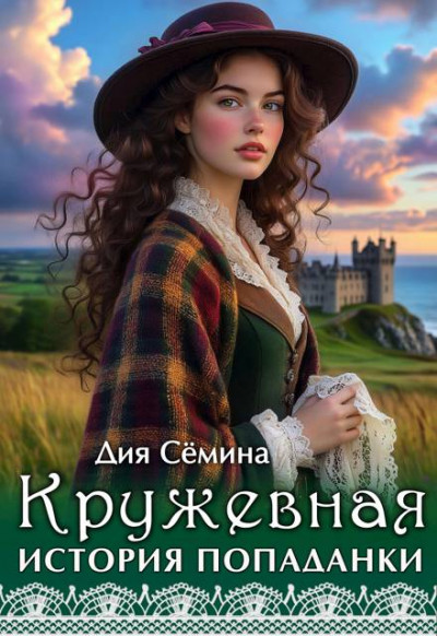Скачать Кружевная история попаданки