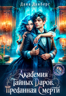Скачать Академия тайных даров. Преданная смерти