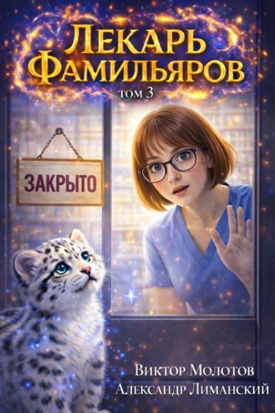 Скачать Лекарь Фамильяров. Том 3