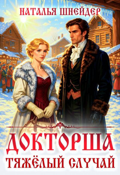 Докторша. Тяжелый случай
