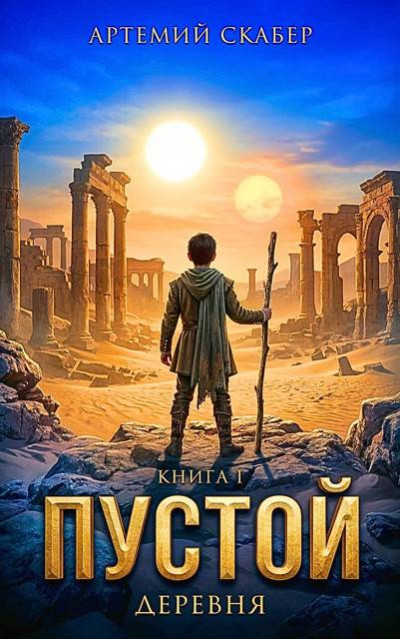Скачать Пустой. Книга 1