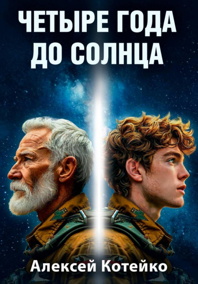 Скачать Четыре года до Солнца