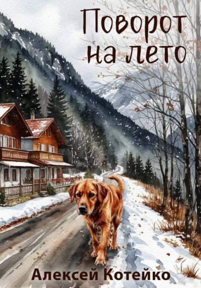Скачать Поворот на лето