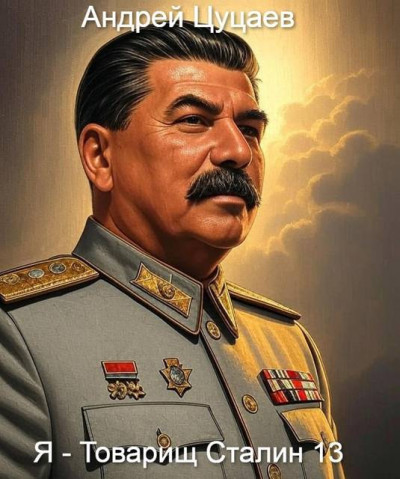Скачать Я – Товарищ Сталин 13