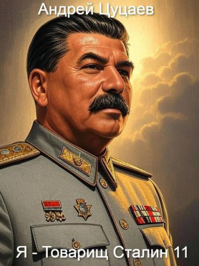 Скачать Я - Товарищ Сталин 11