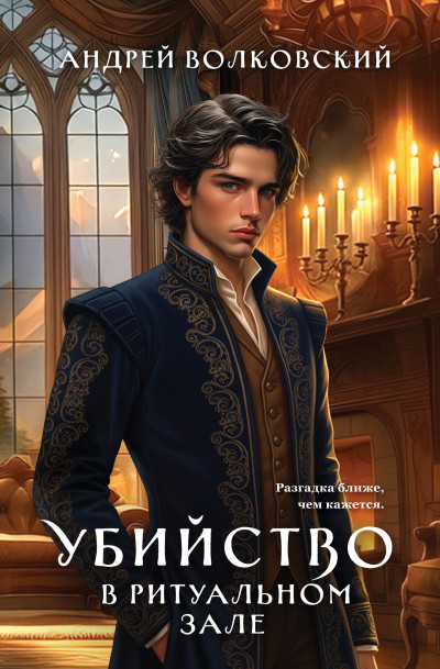 Скачать Убийство в ритуальном зале