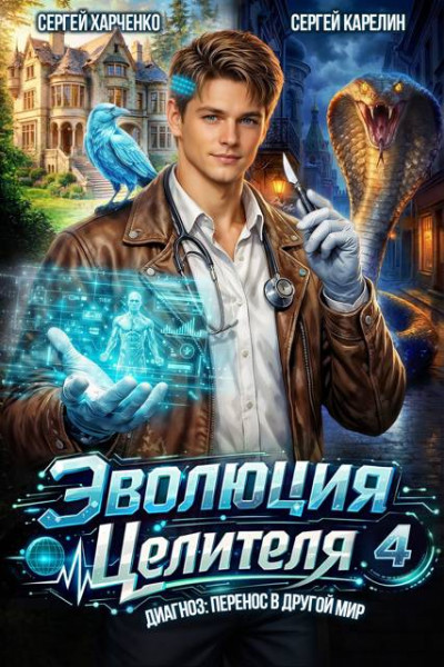 Скачать Эволюция целителя 4