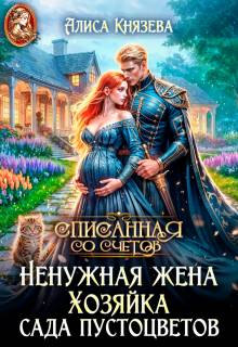 Скачать Ненужная жена. Хозяйка сада пустоцветов