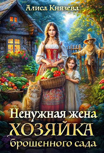 Скачать Ненужная жена. Хозяйка брошенного сада
