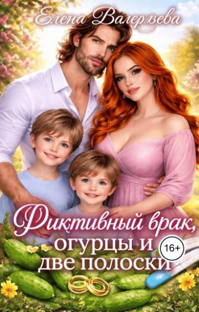 Скачать Фиктивный брак, огурцы и две полоски