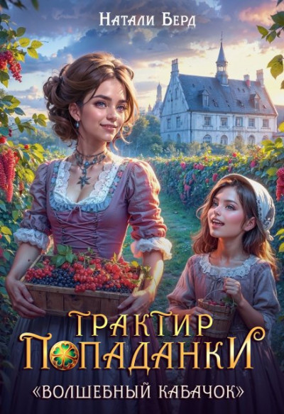 Скачать Трактир попаданки "Волшебный кабачок"