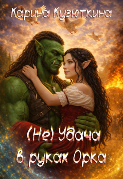 (не) Удача в руках Орка
