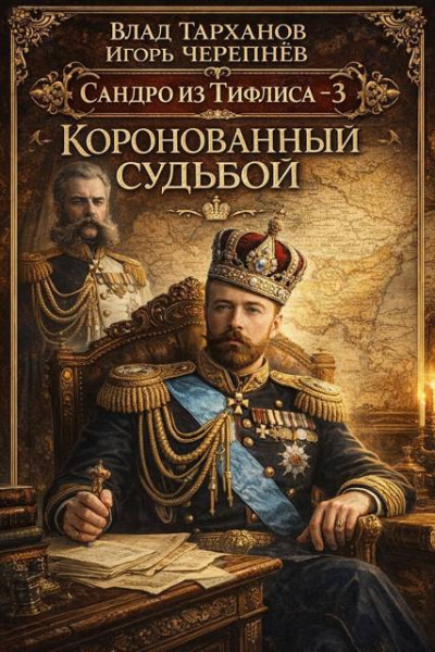 Скачать Коронованный судьбой