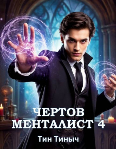 Скачать Чертов менталист 4