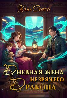 Скачать Дневная жена незрячего Дракона